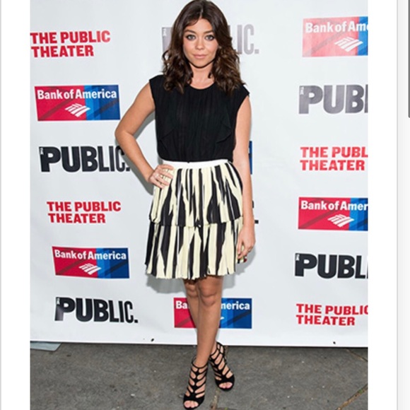 JIMMY CHOO Ren 100 Black Suede Cut-out Sandals - Picture 1 of 11